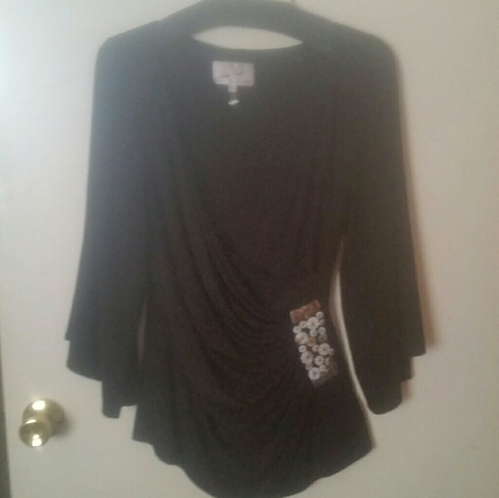 Dressy blouse
